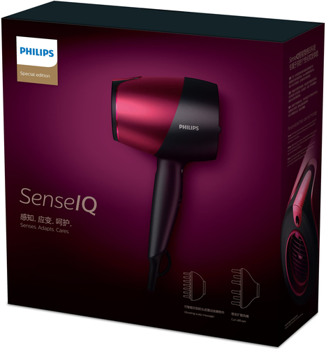 Philips BHD287/05 hair dryer – image 2