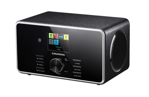 Grundig DTR 5000 2.0 BT DAB+