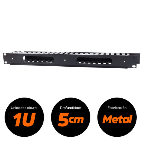 Organizador Horizontal INTELLINET 169950