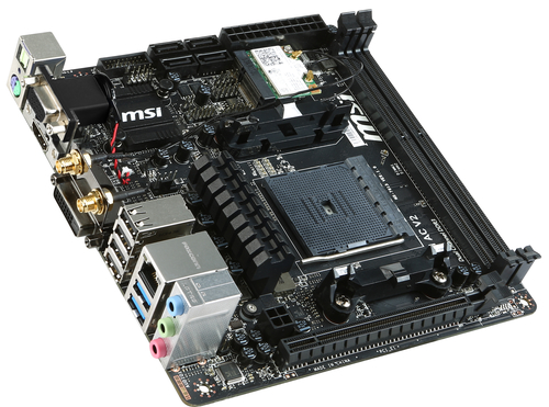 MSI A88XI AC V2 – image 2