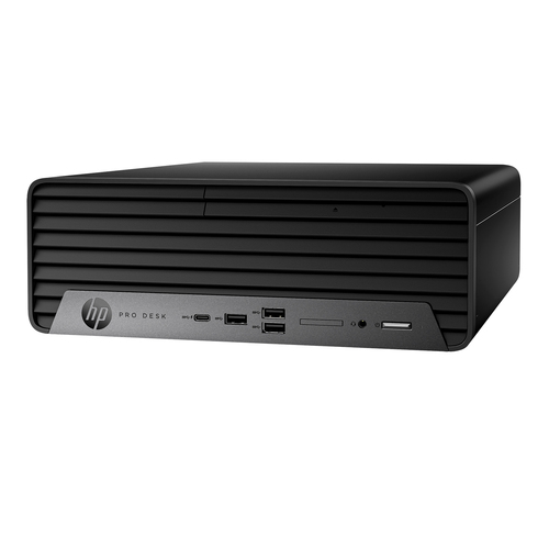 HP Inc. Komputer 400 SFF G9 i3-12100 256GB/8GB/DVD/W11P  6A827EA
