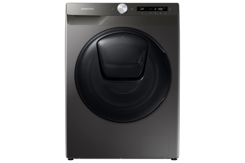 Samsung WD10T554DBN washer dryer Freestanding Front-load Grey – image 1