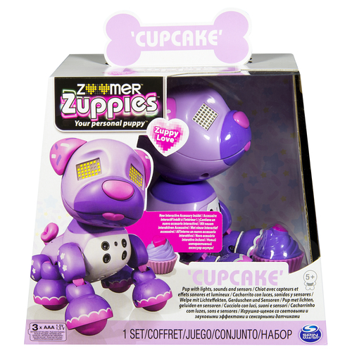 Spin Master Zuppies Love Cupcake – image 8