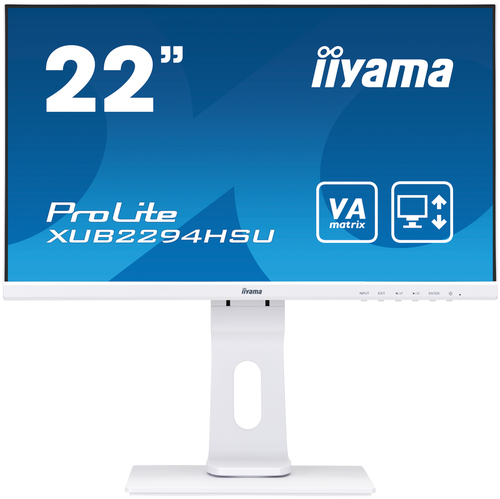 iiyama ProLite XUB2294HSU-W1 computer monitor