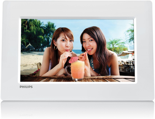 Philips Digital PhotoFrame SPF1027/05 – image 2