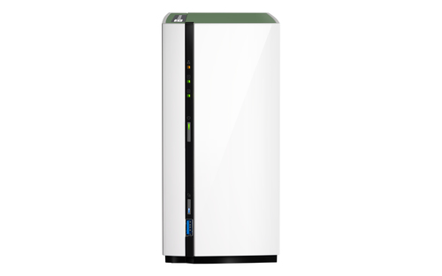 QNAP TS-228A NAS/storage server Mini Tower Realtek RTD1295 – image 5