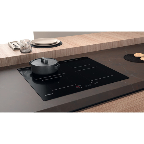 Hotpoint CleanProtect TQ 1460S Cpne 59cm Induction Hob - Black - image 6