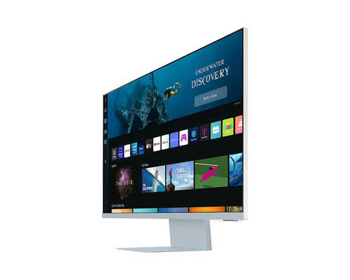 Samsung LS32BM80BUUXUF computer monitor – image 2