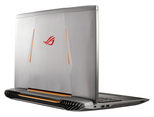 ASUS ROG G752VM-GC066T laptop Intel® Core™ i7 i7-6700HQ – image 2