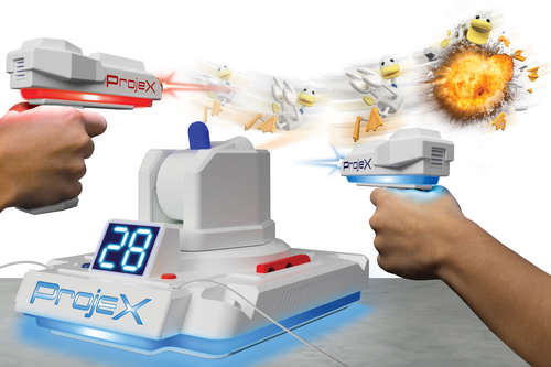 Giochi Preziosi Laser X Projex Double Blaster