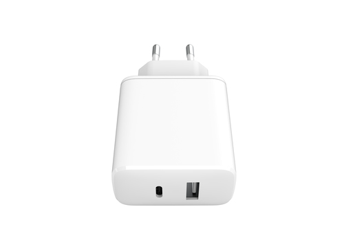 eSTUFF ES635030 mobile device charger Smartphone, Smartwatch, Tablet White AC Fast charging Indoor – image 2