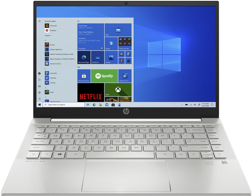 HP Pavilion 14-ec0015na AMD Ryzen™ 5 5500U Laptop
