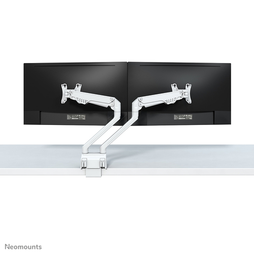Neomounts FPMA-D750DWHITE2 - Bevestigingskit (bevestiging op bureau), afbeelding 4