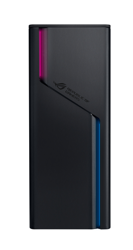 ASUS ROG G22CH -71470F047W Intel® Core™ i7 i7-14700F 32 GB DDR5-SDRAM 2 TB Твердотельный накопитель (SSD) NVIDIA GeForce RTX 4070 SUPER Windows 11 Home SFF ПК Черный, Серый