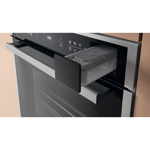 Hotpoint Class 6 ActiveMultiflow HOI6A8PT1SXUK Electric Pyrolytic Steam Oven - Stainless Steel - image 6