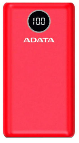 Power bank ADATA P20000QCD