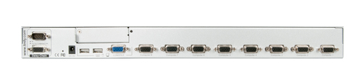 Lindy COMBO 8 Port Rack Mountable KVM Switch – image 2