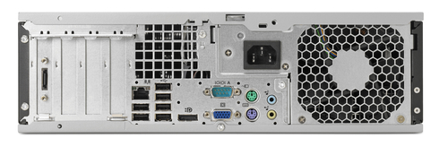 HP Compaq dc7900 Base Model Small Form Factor PC