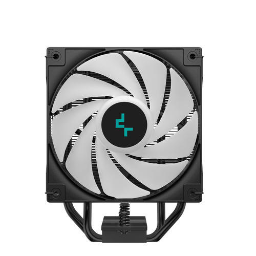 DeepCool AG400 DIGITAL A-RGB cpu-koeler, afbeelding 4
