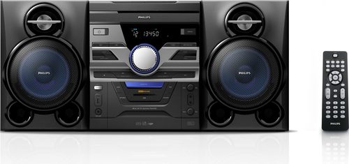 Philips Mini Hi-Fi System FWM452/55 – image 2