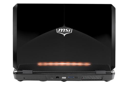 MSI Megabook GT663R-i7468BLW7P Intel® Core™ i7 i7-740QM – image 9