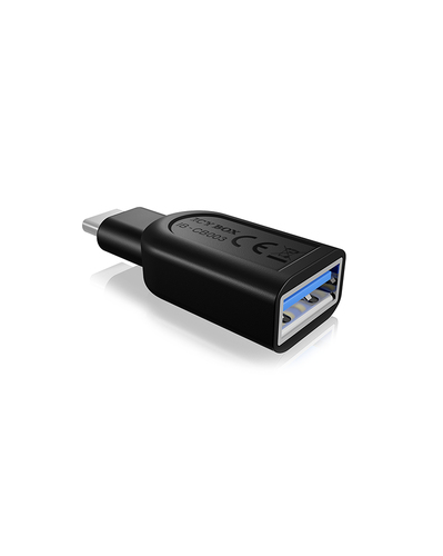 ICY BOX IB-CB003 USB 3.0 Type-C plug naar USB 3.0 Type-A adapter, afbeelding 6