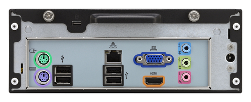 Shuttle XH61 PC/workstation barebone Desktop Black Intel® H61 Express LGA 1155 (Socket H2) – image 8