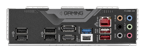 Gigabyte B760 Gaming X GEN5 B760 LGA1700 Motherboard, Black - image 4