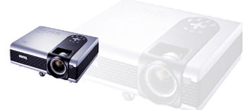 BenQ 99.J7777.B66 PB7220 Brightness 2500 Lumens XGA Resolution Weight 2.7kg
