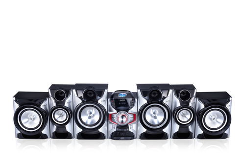 Samsung MX-E771 Home audio mini system – image 4