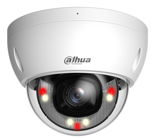 Dahua Technology WizSense IPC-HDBW2649E-S-IL-0280B-S2 security camera Dome IP security camera Outdoor – image 4