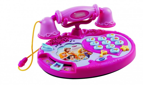 VTech Prinsessen Leertelefoon