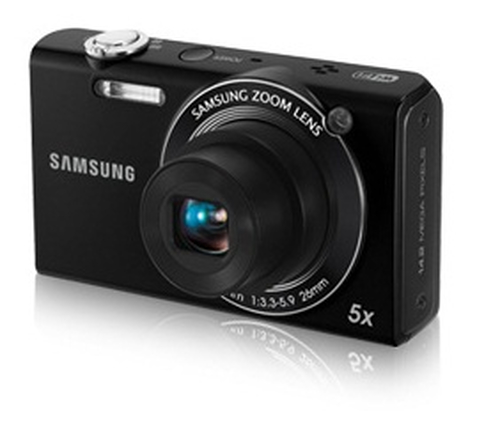 Samsung SH SH100 1/2.33" Compact camera