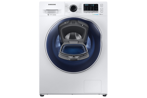 Samsung WD80K52E0ZW washer dryer Freestanding Front-load White – image 2