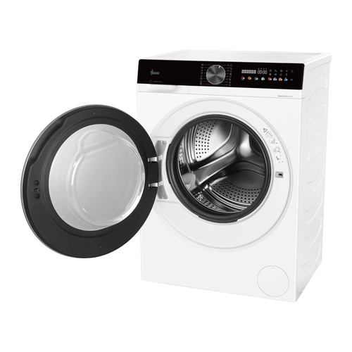 Hoover HBWR4106BL10UC80 washer dryer Freestanding Front-load White – image 7