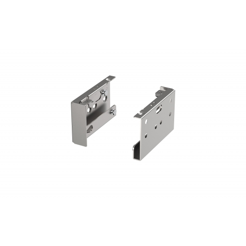 Qnap Half rack mount unit size usage, design for 2 for 1 installation into single unit spa