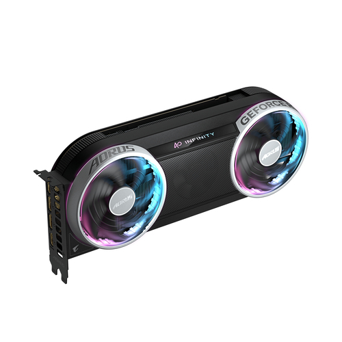 Gigabyte RTX5070 AORUS Infinity 12GB GDDR7 HDMI 3xDP, afbeelding 10