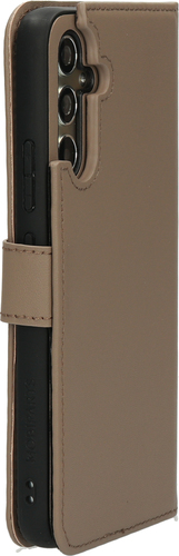 Mobiparts Leather 2 in 1 Wallet Case Samsung Galaxy A34 (2023) Taupe - Smartphonehoesje, afbeelding 5