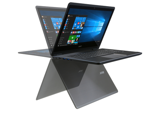 Acer Aspire R 14 R5-471T-79GQ Intel® Core™ i7 i7-6500U Hybrid (2-in-1) – image 8