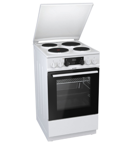 Gorenje E5341WH Freestanding cooker Electric Sealed plate White
