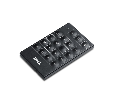 Dell DNY42 remote control IR Wireless Projector Press buttons – image 2