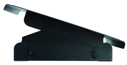 Fellowes 8064101 soporte para el apoyo de pies Negro