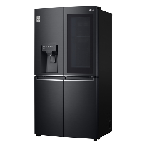 LG InstaView ™ Door-in-Door™ GMX945MC9F Multi-Door Fridge Freezer – image 8