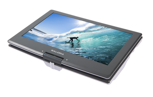 Salora DVP1400 portable DVD/Blu-Ray player Portable DVD player – image 4