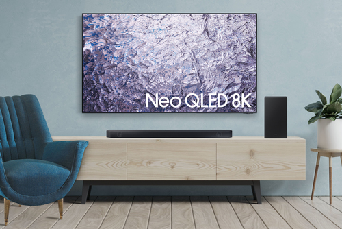 Samsung Series 8 F-75QN800Q600C TV – image 2