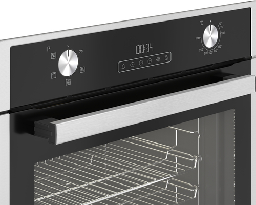 Blomberg ROEN7201X 60cm Built-In Single Fan Oven with AeroChefTM – image 4
