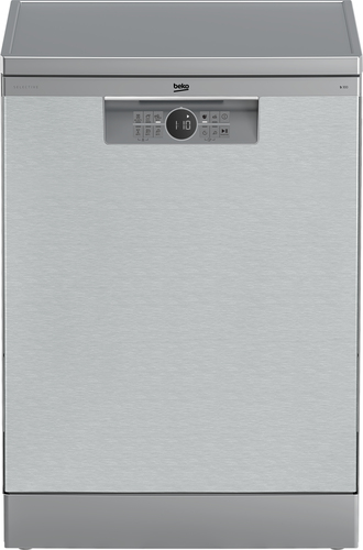 Beko BDFN26440X2 Freestanding 14 place settings