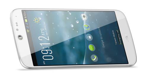 Acer Liquid HM.HGEEK.001 smartphone – image 2