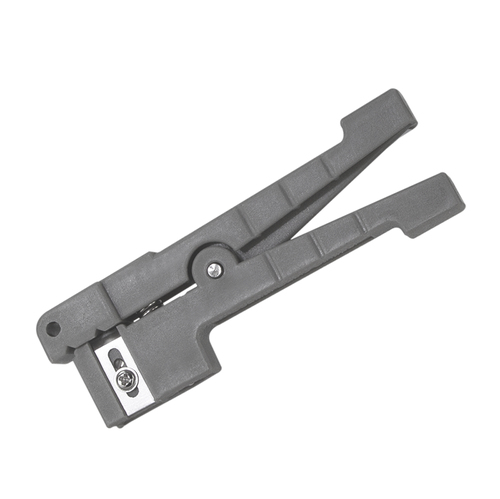 LogiLink Abisolierzange für Glasfaser-, Coax- und kupferkabel
