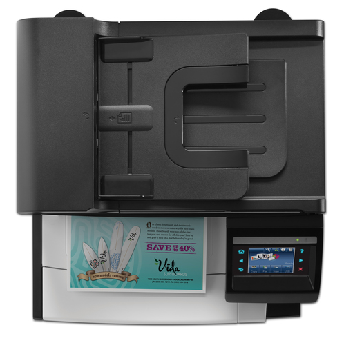 HP LaserJet CM1415fn Laser A4 – image 9